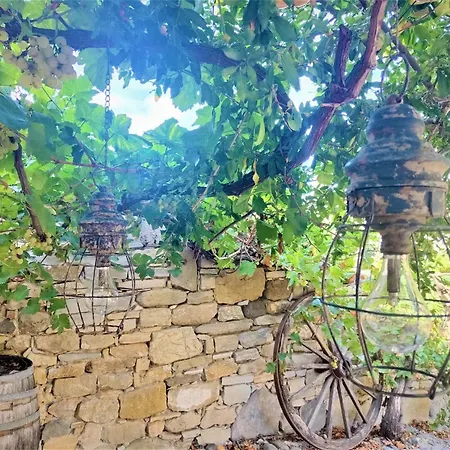 Feriehus Bissantica, Heritage And Charm In Rural Sardinia