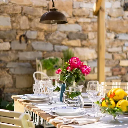 Bissantica, Heritage And Charm In Rural Sardinia 펜션 *