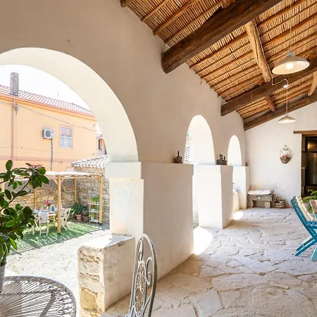 Bissantica, Heritage And Charm In Rural Sardinia Lunamatrona