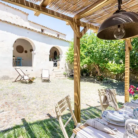 Bissantica, Heritage And Charm In Rural Sardinia