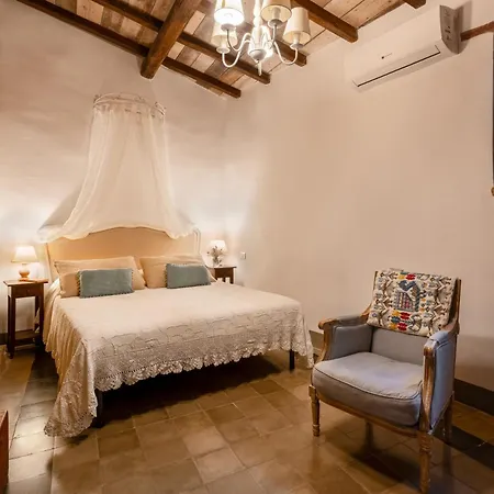 Bissantica, Heritage And Charm In Rural Sardinia Feriehus