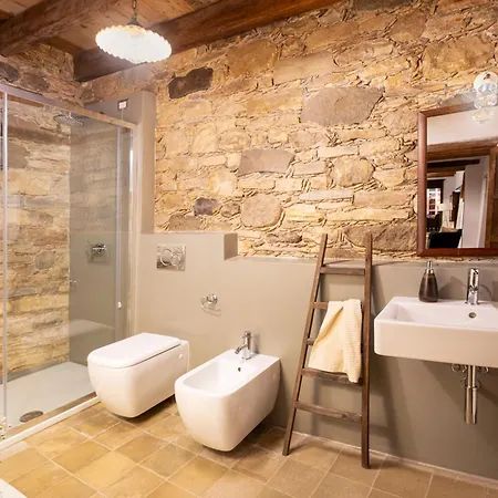 펜션 Bissantica, Heritage And Charm In Rural Sardinia 루나마트로나