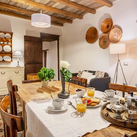 Bissantica, Heritage And Charm In Rural Sardinia Prázdninový dům *