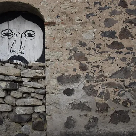 펜션 Bissantica, Heritage And Charm In Rural Sardinia *