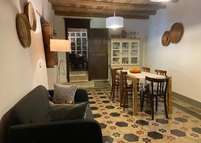 Сasa de vacaciones Bissantica, Heritage And Charm In Rural Sardinia *